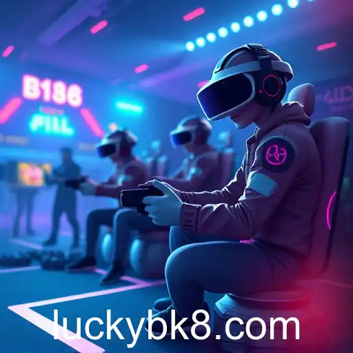 BK8's Rise Amid Global Gaming Trends