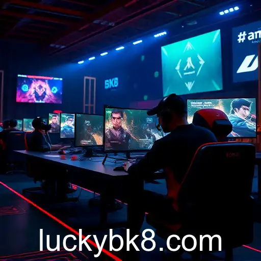 The Rise of Online Gaming: Exploring BK8's Impact